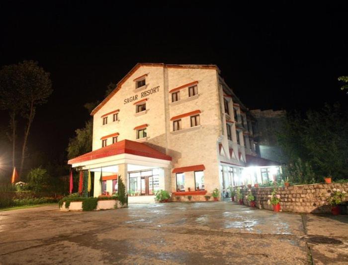 Sagar Resort Manāli Exteriér fotografie