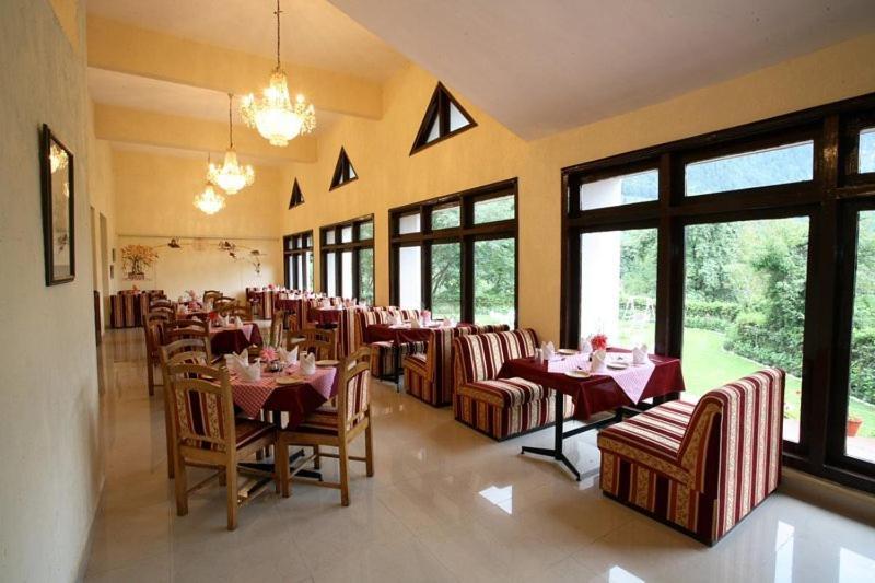 Sagar Resort Manāli Exteriér fotografie