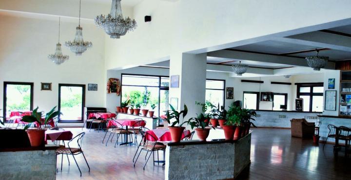 Sagar Resort Manāli Exteriér fotografie