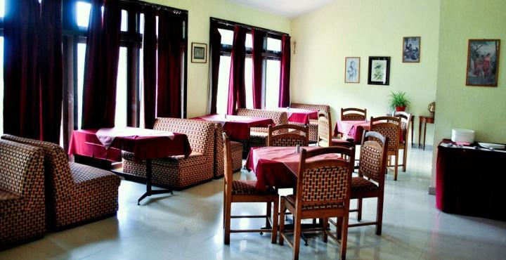 Sagar Resort Manāli Exteriér fotografie