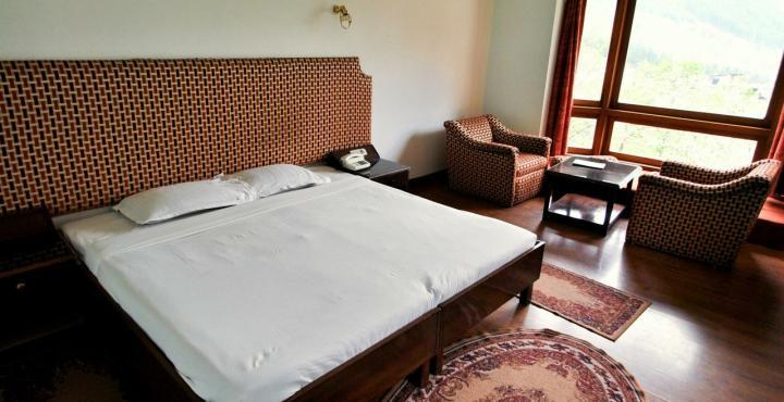 Sagar Resort Manāli Exteriér fotografie