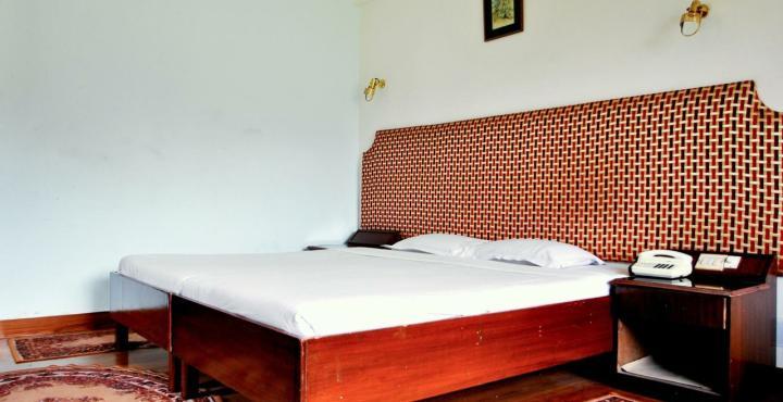 Sagar Resort Manāli Exteriér fotografie
