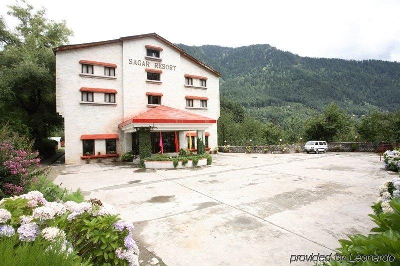Sagar Resort Manāli Exteriér fotografie